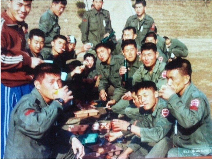 1980년대 군생활 사진들.jpg | 인스티즈