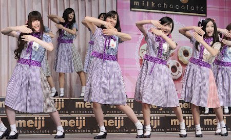 무대의상이 안습인 한 일본여자아이돌(약스압 | 인스티즈