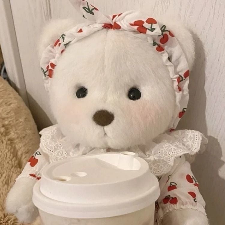 요즘 프사로 많이 보이는 귀여운 곰인형! 레나베어🧸 | 인스티즈
