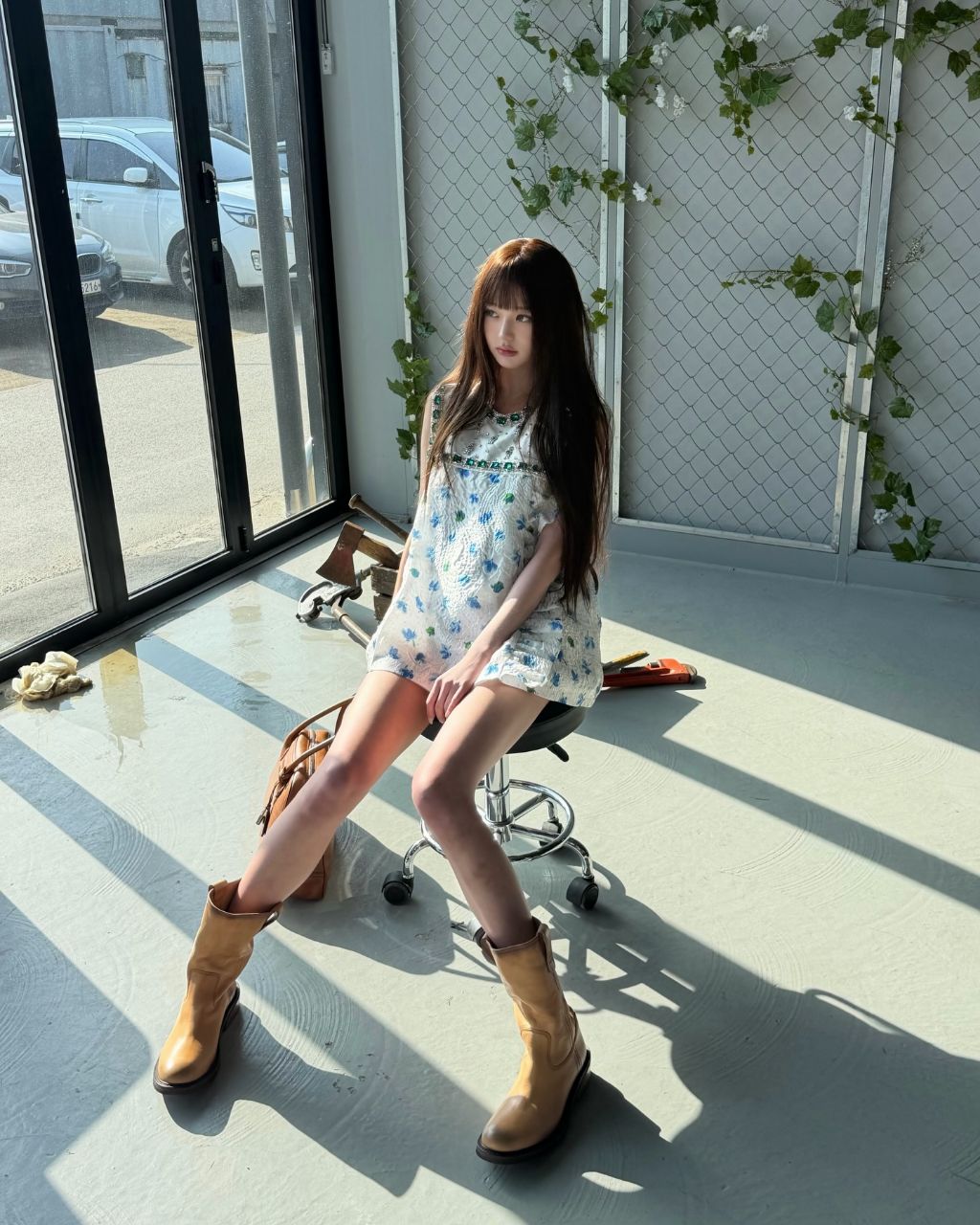 장원영 얼굴 근황 | 인스티즈