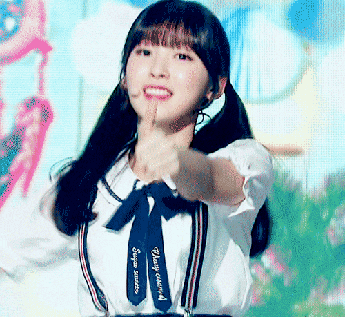 연도별로 보는 오마이걸 아린이의 성장과정.jpgif | 인스티즈