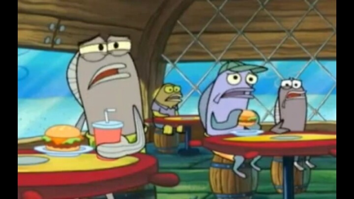 [스폰지밥] 여자가 아니야 | 인스티즈