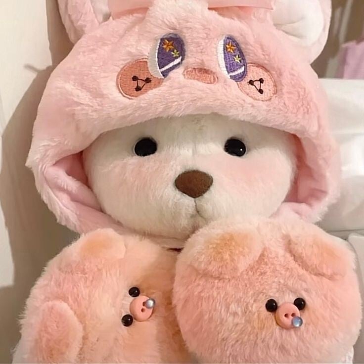 요즘 프사로 많이 보이는 귀여운 곰인형! 레나베어🧸 | 인스티즈