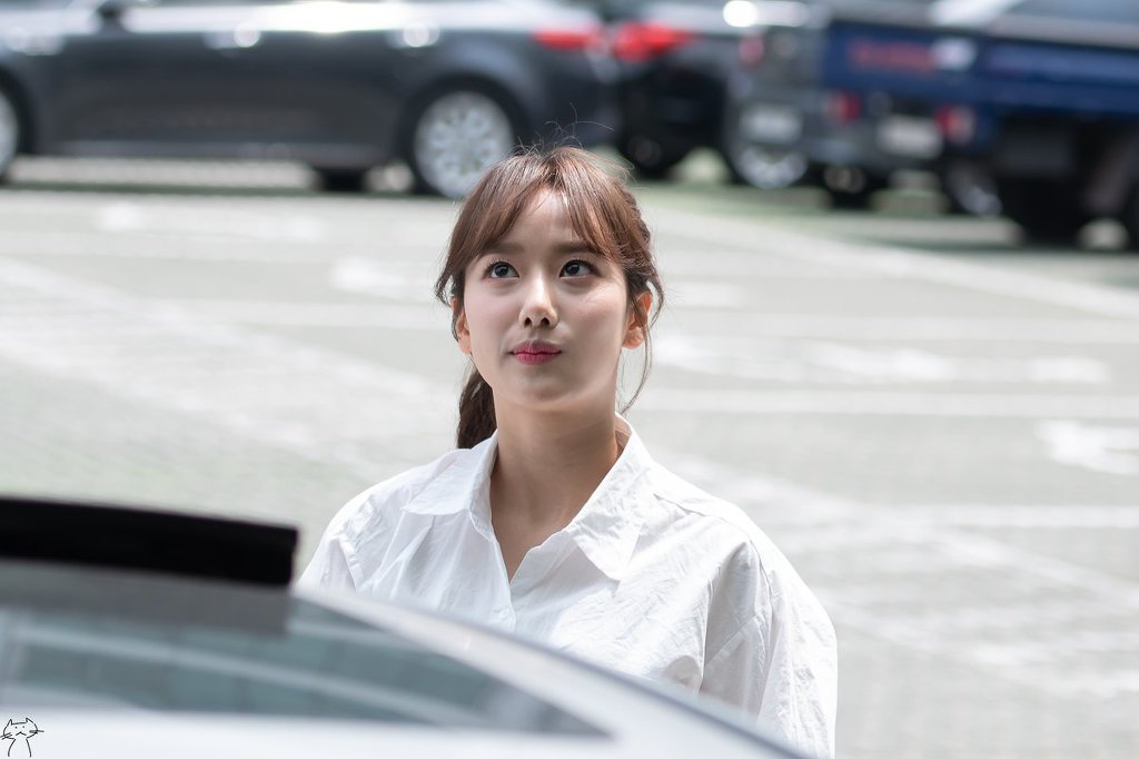 화사한 에이프릴 나은이.jpg | 인스티즈