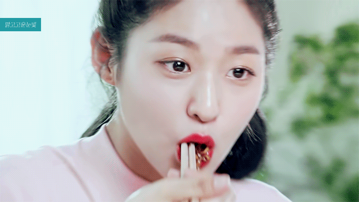 설현 - 짜파게티 요리사 + 일요일은 짜파게티 | 인스티즈