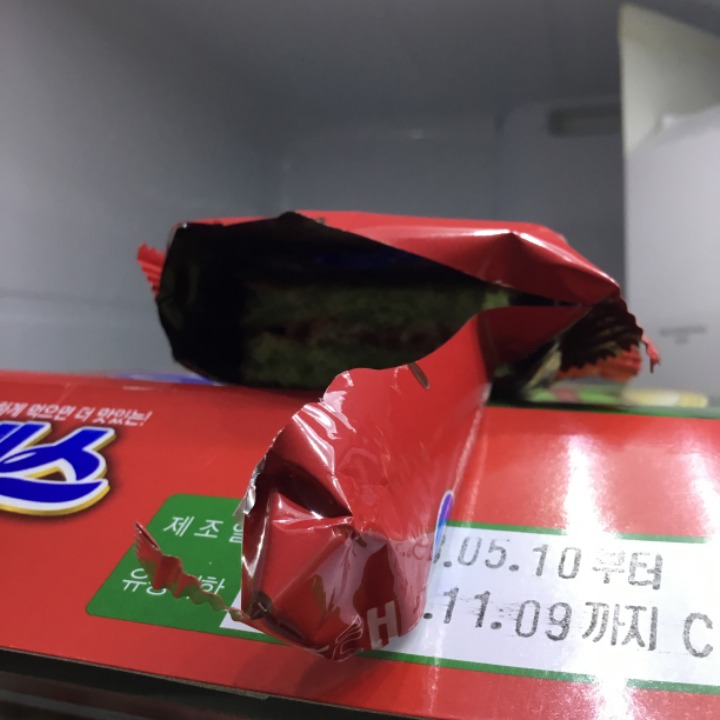 호옥시나 오예스 수박맛 먹고 싶어하는 애들이 있을까봐 쓰는 글 | 인스티즈