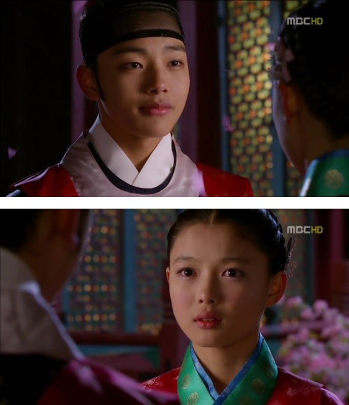 [해를품은달] 잊어달라 하였느냐, 잊어주길 바라느니? | 인스티즈