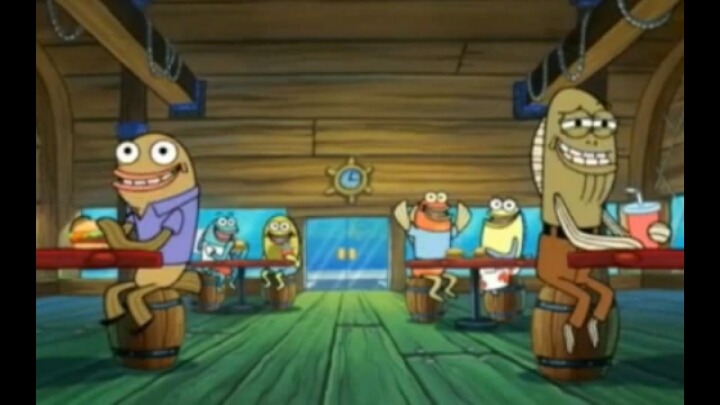 [스폰지밥] 여자가 아니야 | 인스티즈