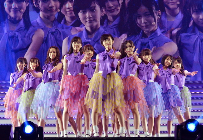 무대의상이 안습인 한 일본여자아이돌(약스압 | 인스티즈