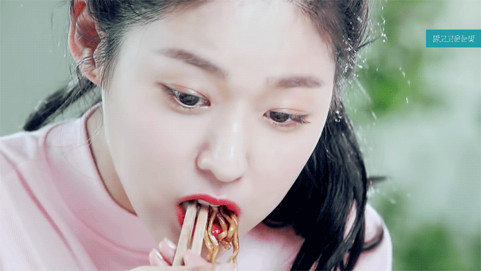 설현 - 짜파게티 요리사 + 일요일은 짜파게티 | 인스티즈