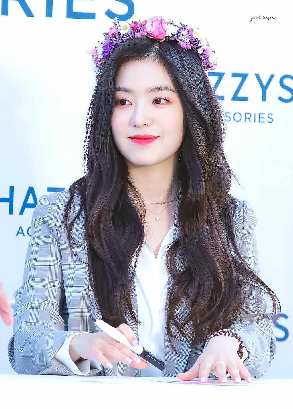 진짜 개이쁜 아이린.jpgif | 인스티즈