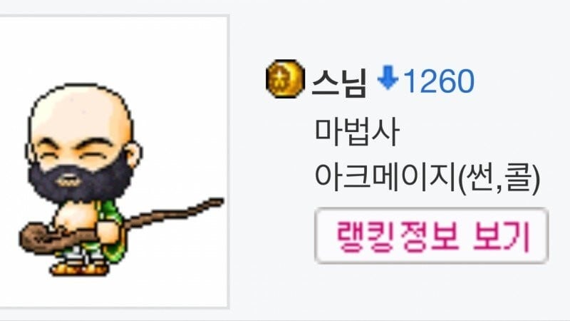 [메이플] 닉값하는 코디 모음.jpg | 인스티즈