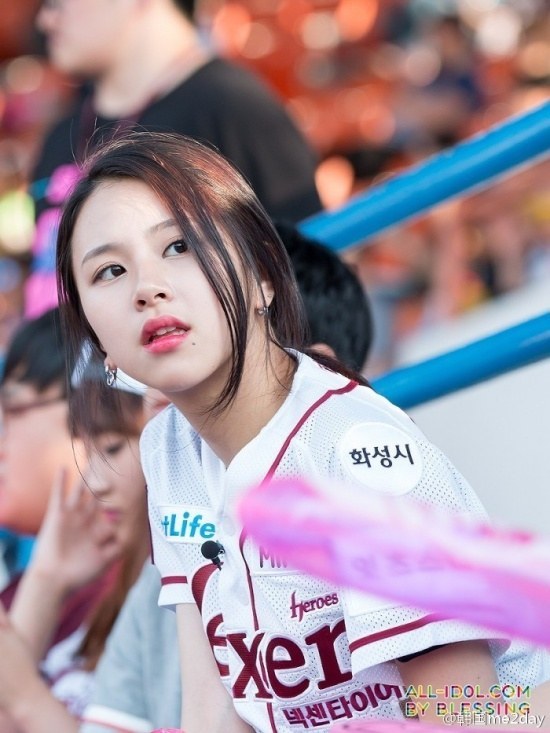 트와이스채영 식스틴시절 | 인스티즈