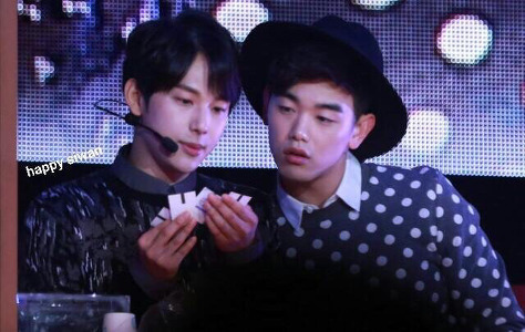 여시들이 공감한 임시완 & 에릭남 현실로 대입했을때 차이점 | 인스티즈