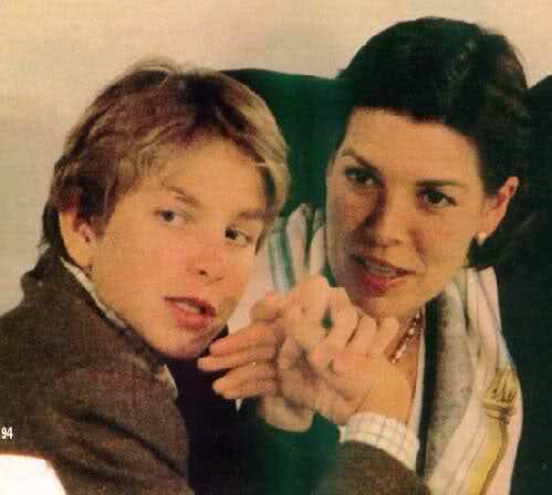 [안드레아카시라기] 한때 전세계 소녀들에게 아이돌급으로 인기 많았던 진짜 왕자님 같았던 그의 10대 | 인스티즈