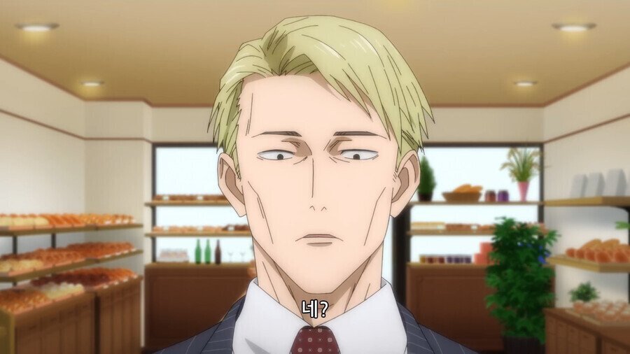 아는 척 해주는 빵집 알바녀.jpg | 인스티즈