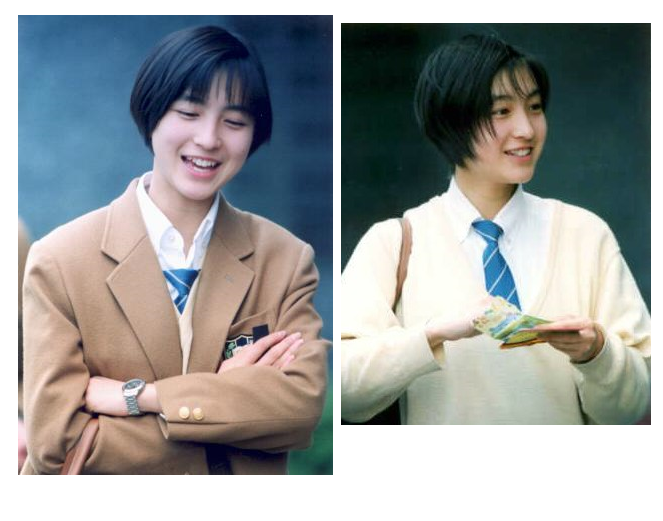 일본 연예인들 과거 교복 파파라치 모음 | 인스티즈