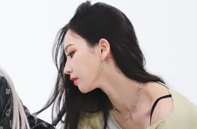 카리나 옆모습 | 인스티즈