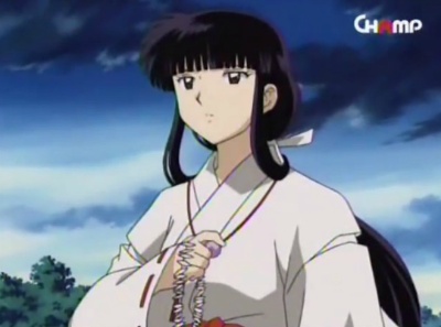 [애니] 비운의 무녀 금강과 이누야샤의 이야기 | 인스티즈