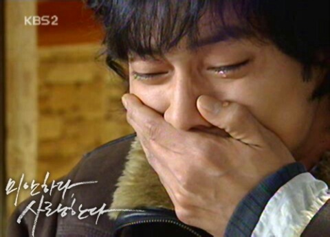 [다시보고싶은드라마] 제일 불쌍한 드라마 남주 소지섭 임수정 주연 (미안하다 사랑한다) | 인스티즈