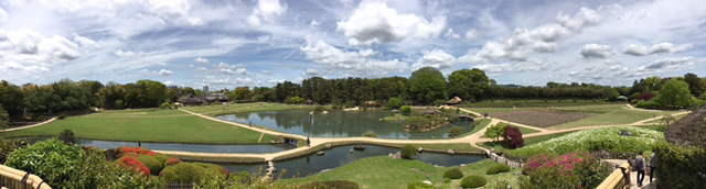 나홀로 교토여행 13박14일(6일차-1 오카야마성,고라쿠엔,구라시키미관지구) | 인스티즈