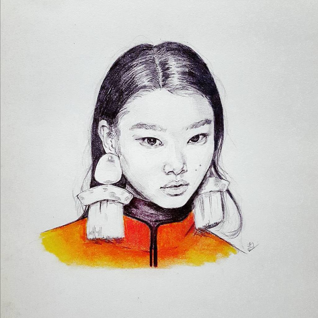 어느 남자모델의 아이돌 덕질하는 법.jpg | 인스티즈
