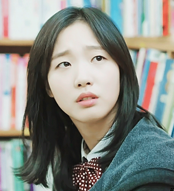 [도깨비] 김고은 짤 .gif | 인스티즈