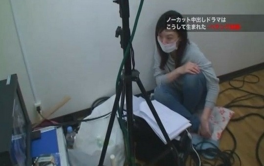 원숭이국 AV를 향한 혼신의 메이킹 현장 | 인스티즈