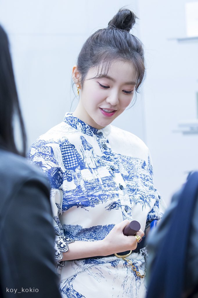 진짜 개이쁜 아이린.jpgif | 인스티즈