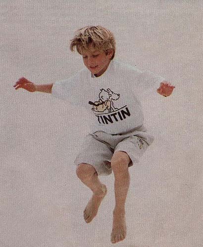 [안드레아카시라기] 한때 전세계 소녀들에게 아이돌급으로 인기 많았던 진짜 왕자님 같았던 그의 10대 | 인스티즈