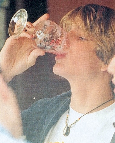 [안드레아카시라기] 한때 전세계 소녀들에게 아이돌급으로 인기 많았던 진짜 왕자님 같았던 그의 10대 | 인스티즈