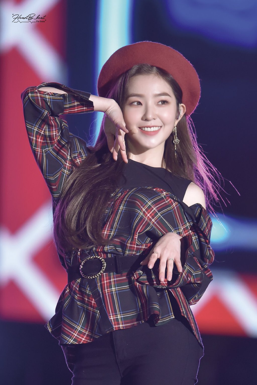 진짜 개이쁜 아이린.jpgif | 인스티즈