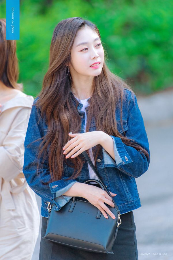 [러블리즈] 이제 잘까해서 지수 | 인스티즈