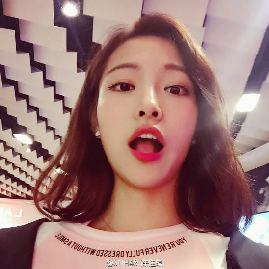 단발이 신의 한수가 된 중국 아이돌 | 인스티즈