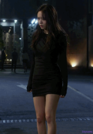 슬랜더 몸매인 여자 아이돌.gif | 인스티즈
