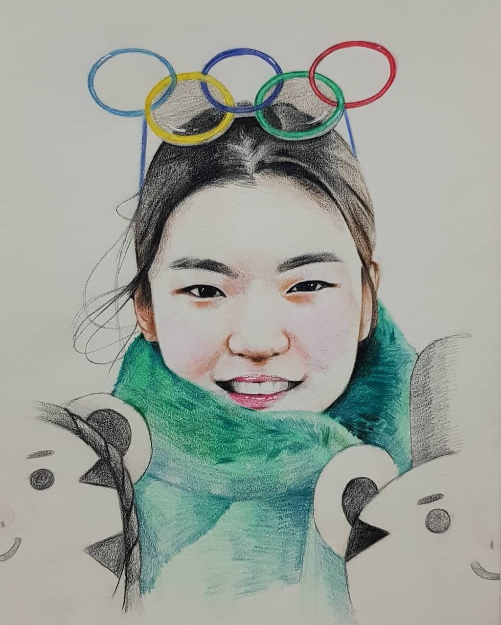 어느 남자모델의 아이돌 덕질하는 법.jpg | 인스티즈