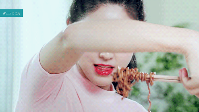 설현 - 짜파게티 요리사 + 일요일은 짜파게티 | 인스티즈