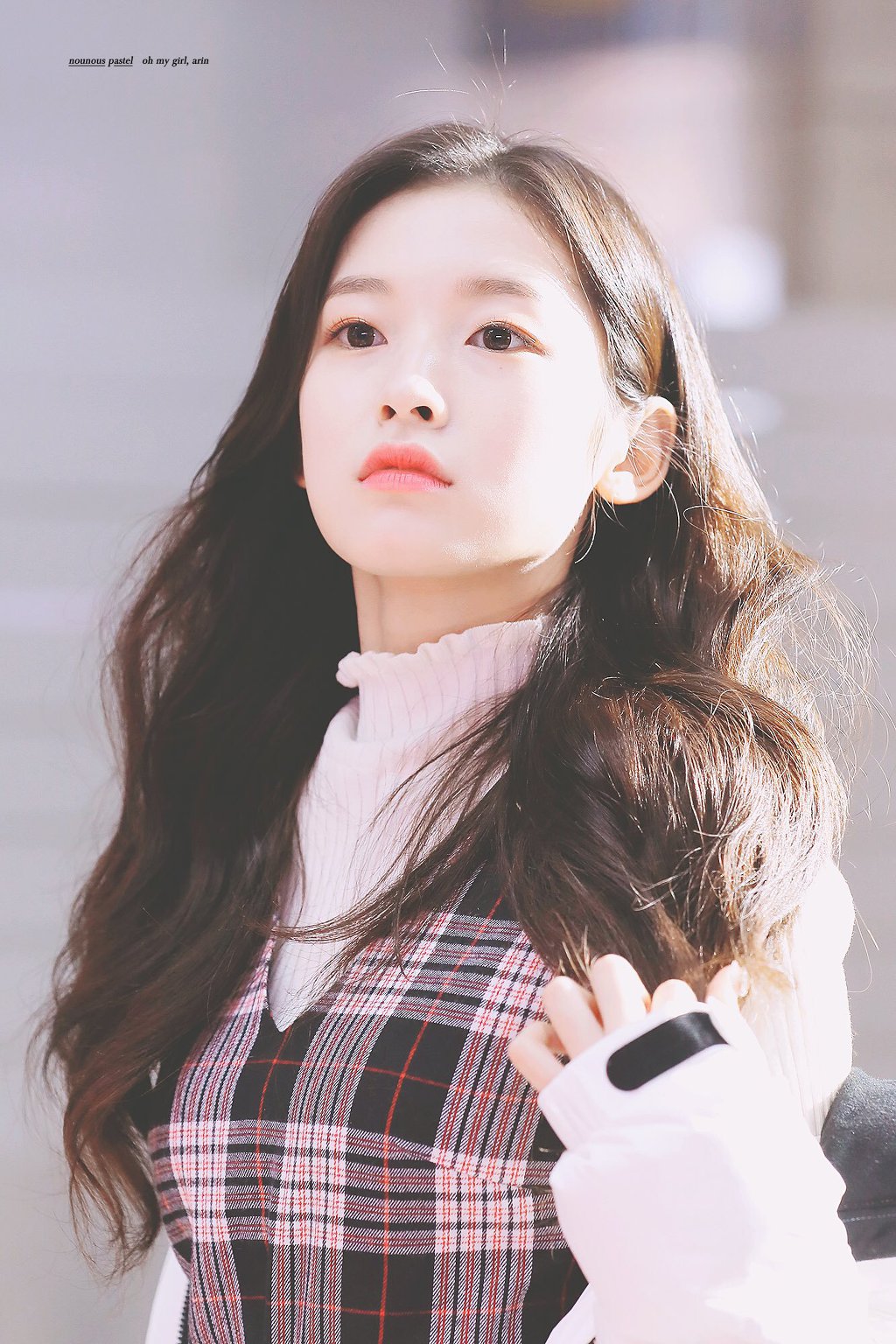 연도별로 보는 오마이걸 아린이의 성장과정.jpgif | 인스티즈