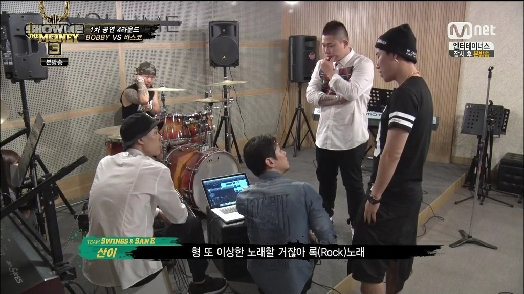 쇼미더머니3가 재밌었던 이유.jpgif | 인스티즈