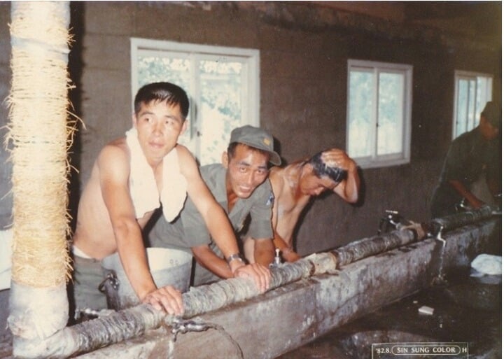 1980년대 군생활 사진들.jpg | 인스티즈