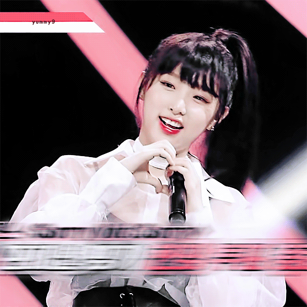 [프로듀스48] 최예나.gif | 인스티즈