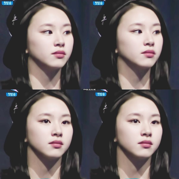 트와이스채영 식스틴시절 | 인스티즈