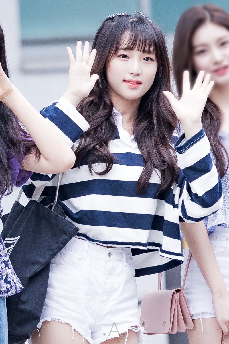 [프로듀스48] 최예나.gif | 인스티즈