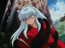 [애니] 비운의 무녀 금강과 이누야샤의 이야기 | 인스티즈