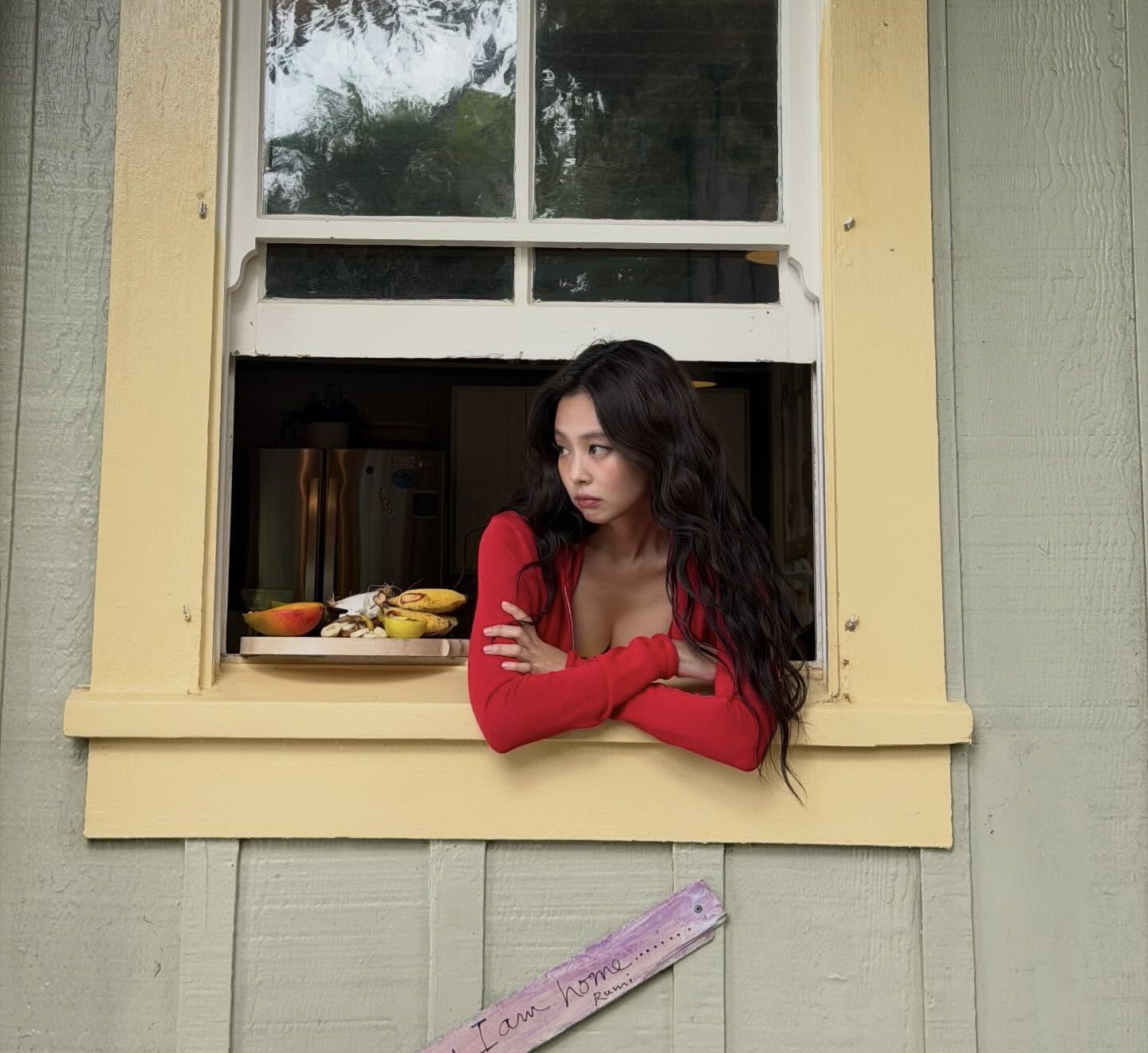 제니 x 프랭키스 비키니(Frankies Bikinis) 콜라보 화보 | 인스티즈