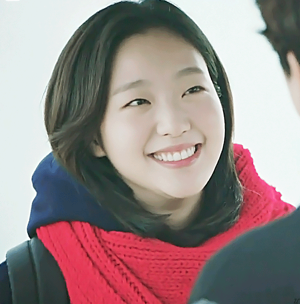 [도깨비] 김고은 짤 .gif | 인스티즈
