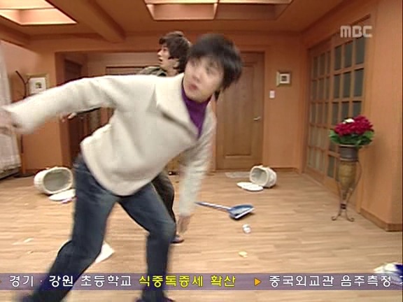 [거침없이하이킥] 괴물준하 사육하는 박해미 ㅋㅋㅋㅋㅋㅋㅋㅋ.jpg | 인스티즈