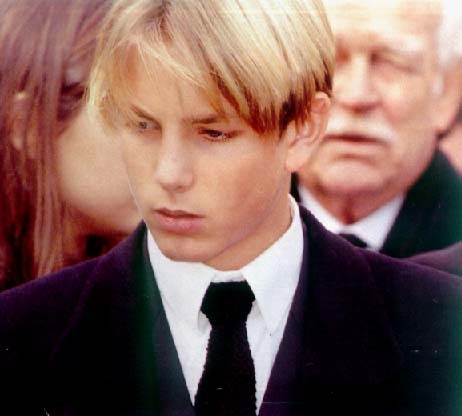 [안드레아카시라기] 한때 전세계 소녀들에게 아이돌급으로 인기 많았던 진짜 왕자님 같았던 그의 10대 | 인스티즈