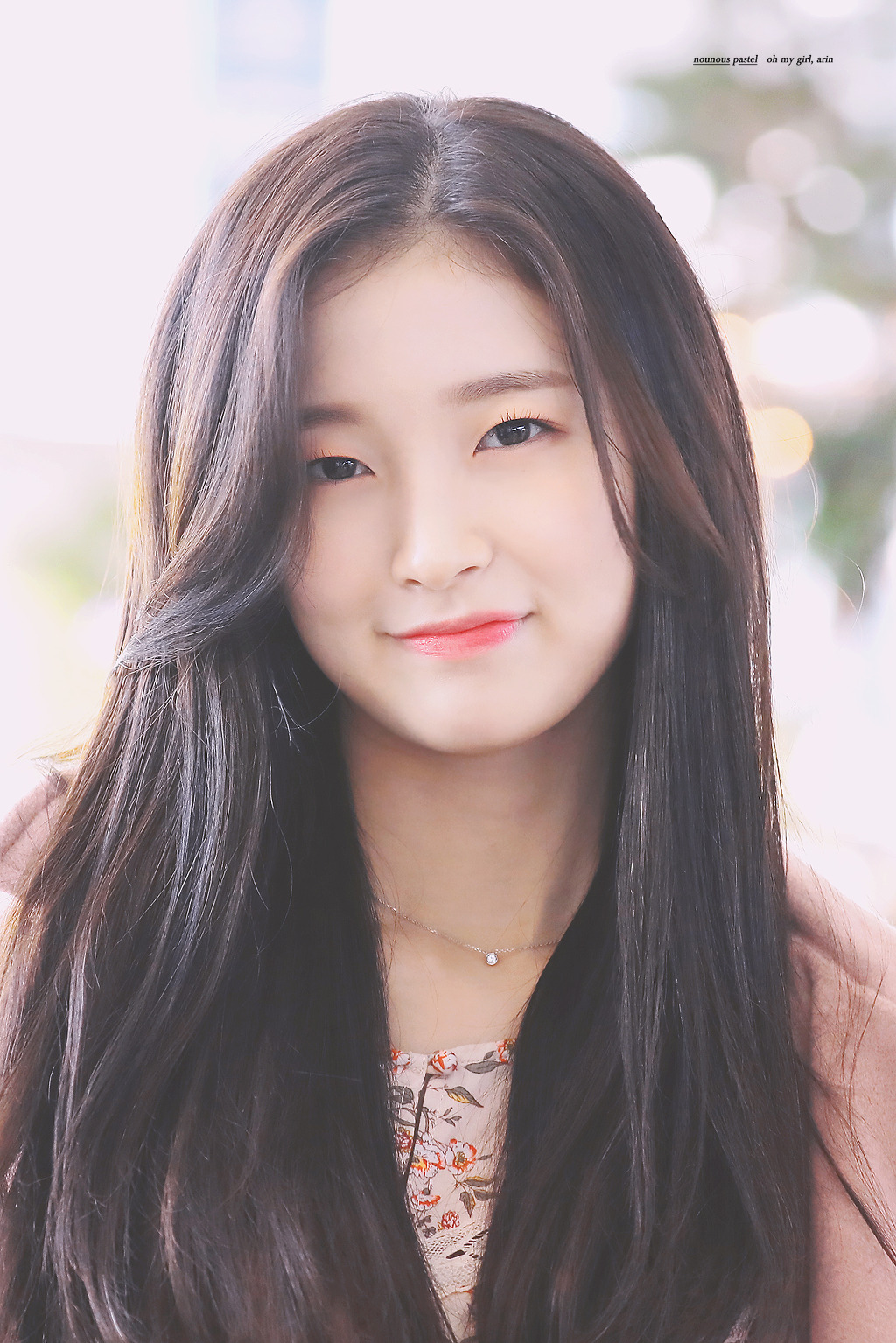 연도별로 보는 오마이걸 아린이의 성장과정.jpgif | 인스티즈