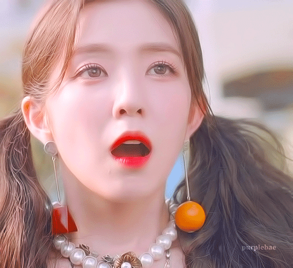 진짜 개이쁜 아이린.jpgif | 인스티즈